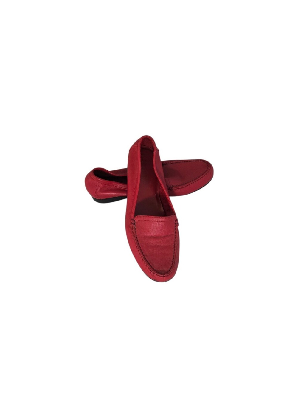 Bay Studio Red Flats Sze 7.5